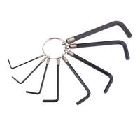 Draper Imperial Hexagon Key Set 8 Piece 33653