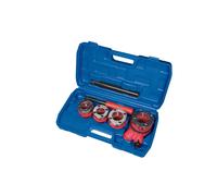 Draper Imperial Ratchet Pipe Threading Kit (7 Piece)