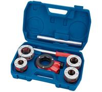 Draper Imperial Ratchet Pipe Threading Kit 7 Piece 22498
