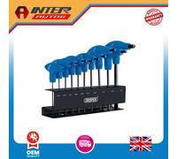 Draper Imperial T-Handle Hex Key Set (10 Piece) 33871