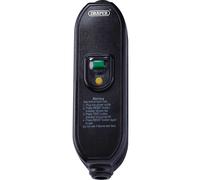 Draper 230V In-line RCD Adapter 16A
