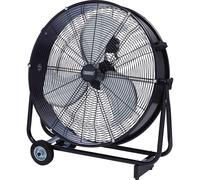 Draper Drum Fan 24 - 610mm, 110V
