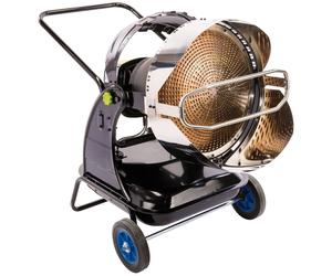 Draper INFRA-RED DIESEL 34KW/124KBTU 01774 Convector Heaters