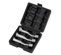 Draper Injection Line Socket Set 1/2in Sq. Dr. (3 Piece) Pk 1 07126