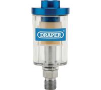 Draper Inline Water Trap and Filter
