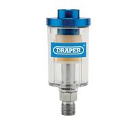 Draper Inline Water Trap and Filter 28369