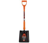 Draper INS/SMS Fully Insulated Square Mouth Shovel