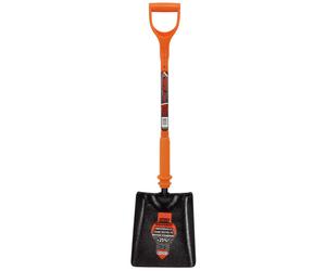 Draper INS/SMS Fully Insulated Square Mouth Shovel