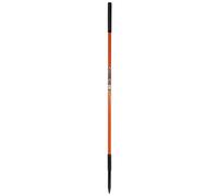 Draper Insulated Point Crowbar 6' - 84799