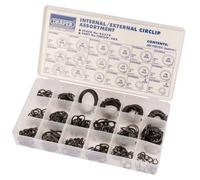 Draper Internal And External Circlip Assortment (285 Piece) 56379