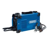 Draper INV160A 160Amp MMA Inverter Welder 240v