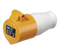 Draper IP44 Site Socket 16 amp 110v 110v