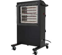 Draper IRH Infrared Cabinet Heater 110v