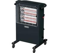 Draper IRH Infrared Cabinet Heater 240v