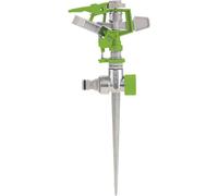 Draper ISP Adjustable Impulse Garden Sprinkler 314m2