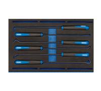 Draper IT-EVA23 6 Piece Long Reach Hook and Pick Set