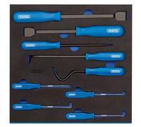 Draper IT-EVA25 9 Piece Scraper and Remover set