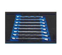 Draper IT-EVA39 8 Piece 8 - 15mm Combination Spanner Set