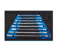 Draper IT-EVA41 8 Piece Open Ended Spanner Set