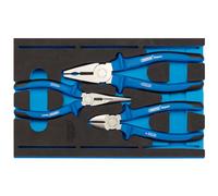Draper IT-EVA6 3 Piece Heavy Duty Plier Set