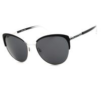 Draper James DJ7055 001 Womenâs Sunglasses Gold Size 58