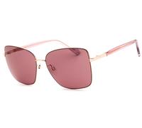 Draper James DJ9015 770 Womenâs Sunglasses Gold Size 58