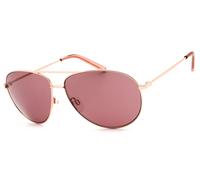 Draper James DJ9028 770 Womenâs Sunglasses Gold Size 61