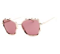 Draper James DJ9037 660 Womenâs Sunglasses Gold Size 53