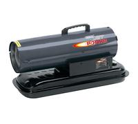 Draper 32287 Jet Force Diesel And Kerosene Space Heater 45 000 Btu/13 Kw each