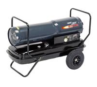 Draper Diesel Heater - 62KW, 215KBTU