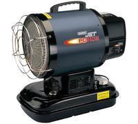 Draper Jet Force Infrared 60,000 Btu/17Kw Diesel & Kerosene Space Heater With Thermostat Auto Ignition Photocell Safety 9Hr