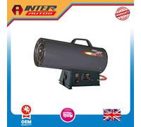Draper Jet Force Propane Space Heater, 136,000 BTU-40 kW 47105