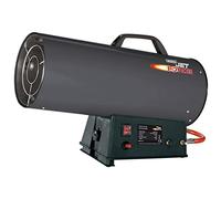 Draper 47105 Jet Force Propane Space Heater (136,000 BTU/40 kW)