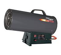 Draper Jet Force Propane Space Heater 136,000 BTU/40 kW Piezo Ggnition 47105