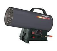 Draper Propane Heater - 15KW, 50KBTU