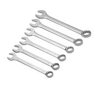 Draper Jumbo Combination Spanner Set 6pc 34mm 36mm 38mm 41mm 46mm 50mm 26695