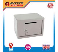 Draper Key Safe with Post Slot, 16L 38220 38220