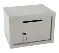 Draper Key Safe with Post Slot 16L Size L x W x H: 350 x 250 x 250mm 38220
