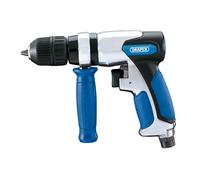 Draper 83811 Reversible Keyless Air Drill 10Mm each