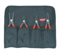 Draper Knipex 00 19 57 Precision Circlip Plier Set (4 Piece) 43288