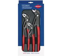 Draper Knipex 00 20 09 V02 Cobra Set, 3 Parts