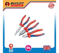 Draper KNIPEX 00 20 11 Pliers Assembly Pack (3 Piece) 33778