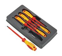 Draper KNIPEX 00 20 12 V01 Screwdriver Set