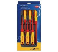 Knipex 00 20 12 V02 Vde Insulated Slotted/Phillips® Screwdriver Set per kit 1 28009