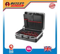 Draper KNIPEX 00 21 05 LE Tool Case "Basic" Empty, 410mm 12088 12088