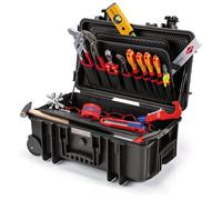 Draper Knipex 00 21 33 S Tool Case "robust26", 17 Parts 13174