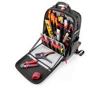 KNIPEX 13175 00 21 50 E Tool backpack Modular X18 Electro