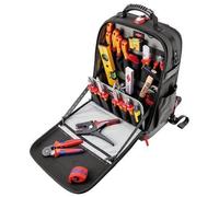 Knipex 00 21 50 E Tool Backpack Modular X18 Electric 22 Parts 530Mm each 1 13175