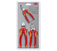 Draper Knipex 00 31 30 Bk V02 Electrical Cutting Set