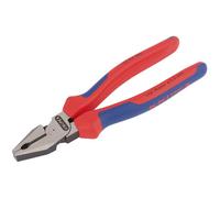 Draper Knipex 02 02 180 Sb High Leverage Combination Pliers, 180mm 49172